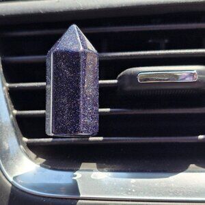 Blue Sandstone Mini Tower Vent Clip